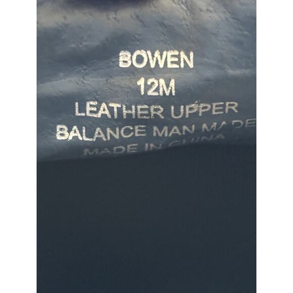 Steve Madden Bowen Limited Edition Cognac Oxford Dress Men\'s Shoe Size 12M main image 6